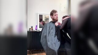 SALON SERVICE GONE WRONG: EXTRAORDINARY CREAMPIE ORGASM WITH CIERRASPLAYPEN