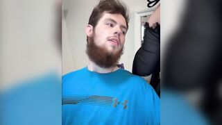 SALON SERVICE GONE WRONG: EXTRAORDINARY CREAMPIE ORGASM WITH CIERRASPLAYPEN