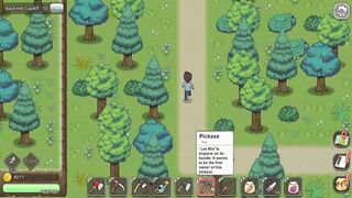 Village Rhapsody - Screwing the Large-titted Dumb Hotty