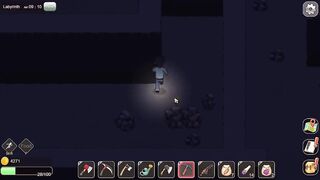 Village Rhapsody - Screwing the Large-titted Dumb Hotty