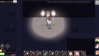 Village Rhapsody - Screwing the Large-titted Dumb Hotty