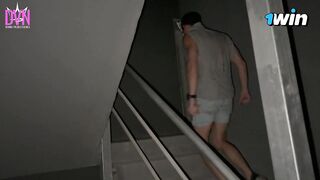 HARD and COARSE UNFATHOMABLE ANAL to Virginal Hotty after a Dress Party
