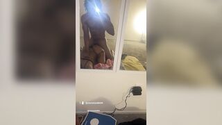 Screwing my Ally to get over my Ex 