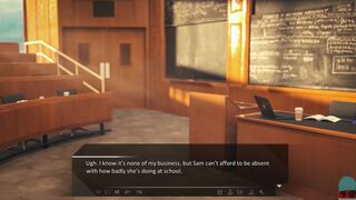 SHALE HILL #23 • Visual Novel Gameplay [HD]