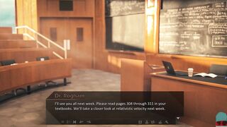 SHALE HILL #23 • Visual Novel Gameplay [HD]