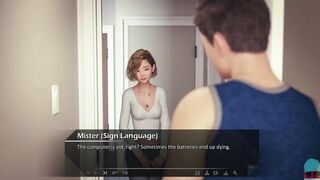 SHALE HILL #23 • Visual Novel Gameplay [HD]