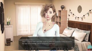 SHALE HILL #23 • Visual Novel Gameplay [HD]