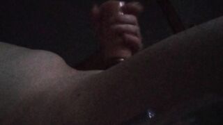 playing in a intimate room
