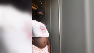 Twerking Moves Lead To Giant Cum Dumps