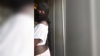 Twerking Moves Lead To Giant Cum Dumps