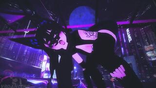 [VRChat] Exotic Pole Dancing: - Keep U