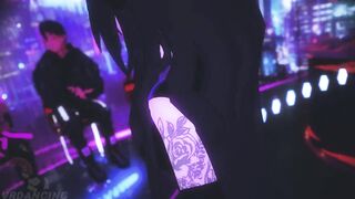 [VRChat] Exotic Pole Dancing: - Keep U