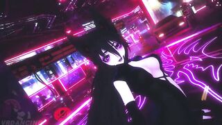 [VRChat] Exotic Pole Dancing: - Keep U