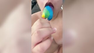 Blow job play
