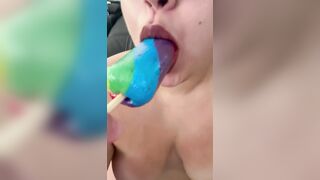 Blow job play