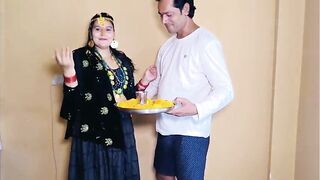 Karwa Chauth celebration