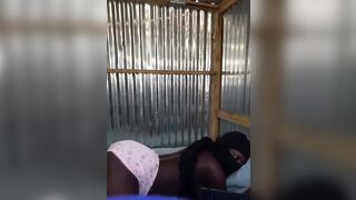 Twerking my sexually excited butt