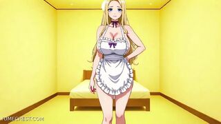 AI: ANDROID SEX DOLL'S 1ST BANG: Sloppy Oral-job, Deepthroat, Titfuck, Hard Bareback, Manga GFE