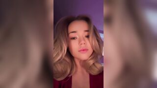 Support me with loves, I’m trying my most excellent, chick ?