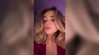 Support me with loves, I’m trying my most excellent, chick ?