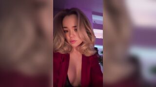 Support me with loves, I’m trying my most excellent, chick ?