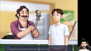 Summertime Saga (v.0.twenty.11) - Main Route Part two #01