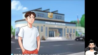 Summertime Saga (v.0.twenty.11) - Main Route Part two #01