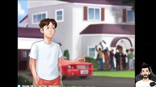 Summertime Saga (v.0.twenty.11) - Main Route Part two #01