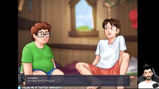 Summertime Saga (v.0.twenty.11) - Main Route Part two #01