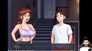 Summertime Saga (v.0.twenty.11) - Main Route Part two #01
