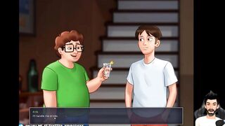 Summertime Saga (v.0.twenty.11) - Main Route Part two #01