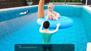 MILFCITY 71 - FLAWLESS DAY FOR POOL