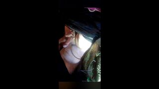 Precum leaking