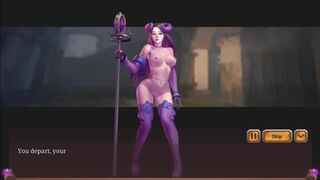 Crystal Maidens Edana Gallery