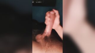 My large jock