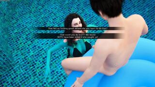 MILFCITY 72 PART two - CONSUMMATE DAY AT POOL