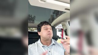 20260805 charging Tesla previous to pickup