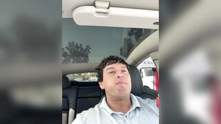 20260805 charging Tesla previous to pickup
