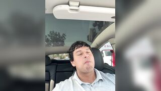 20260805 charging Tesla previous to pickup