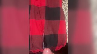 Stud does Up close slow motion cum discharged in your face