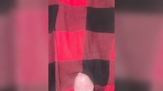Stud does Up close slow motion cum discharged in your face
