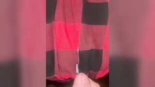 Stud does Up close slow motion cum discharged in your face