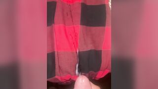 Stud does Up close slow motion cum discharged in your face