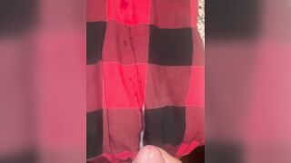 Stud does Up close slow motion cum discharged in your face