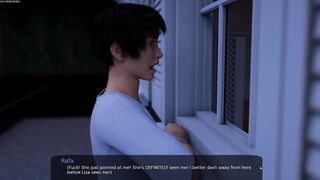I GET SPOTED ON WINDOW - MILFCITY #69