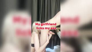Large penis meets amateur large booties