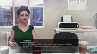 SHALE HILL #26 • Visual Novel Gameplay [HD]