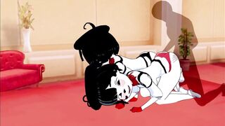 BonBon and ChuChu in one more scam! - Mime and Dash - (cg comics)