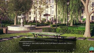SHALE HILL #24 • Visual Novel Gameplay [HD]