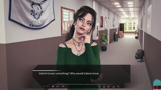 SHALE HILL #24 • Visual Novel Gameplay [HD]